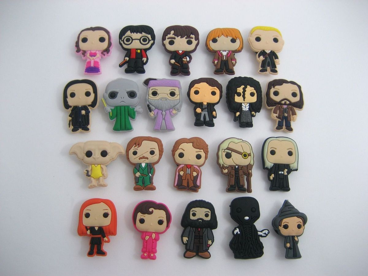 pins crocs harry potter