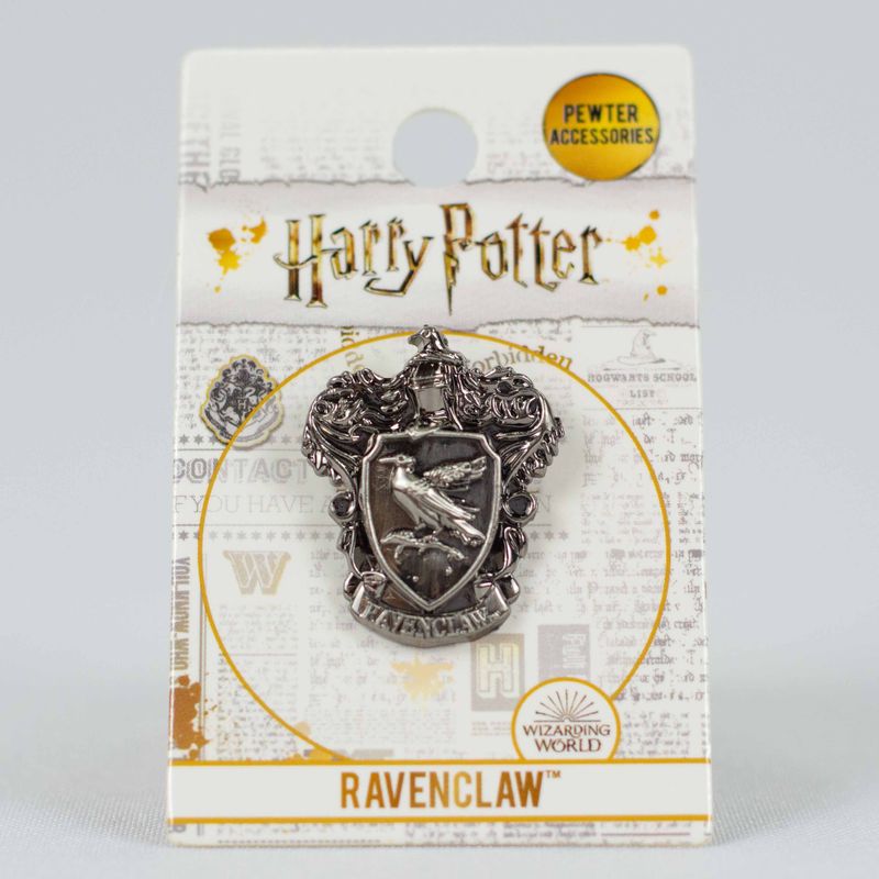 Pin Harry Potter Casa Corvinal