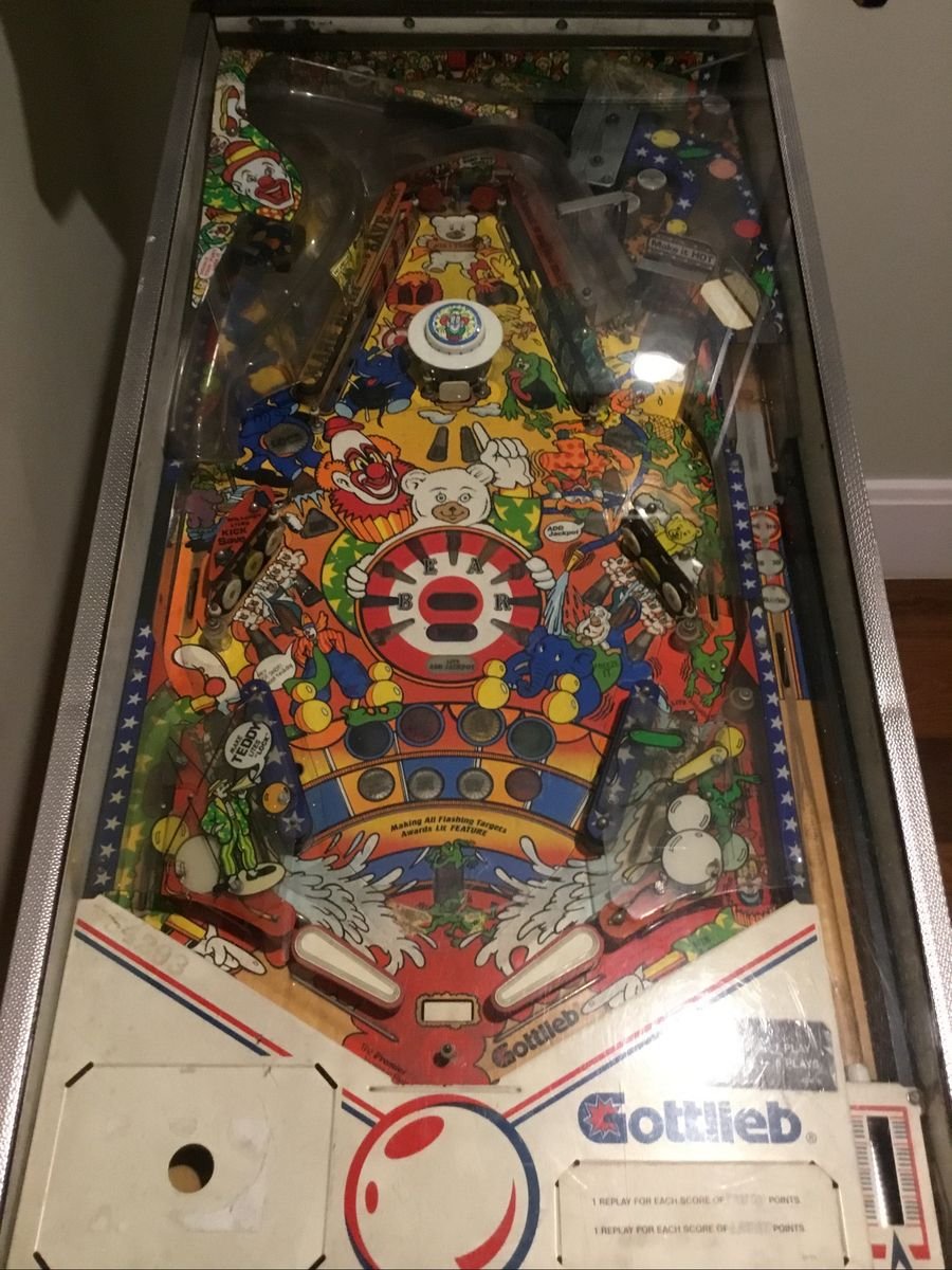 Maquina Pinball Usada