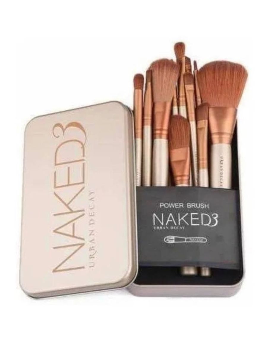 Pinc Is Urban Decay Naked Maquiagem Feminina Urban Decay Naked Nunca Usado Enjoei