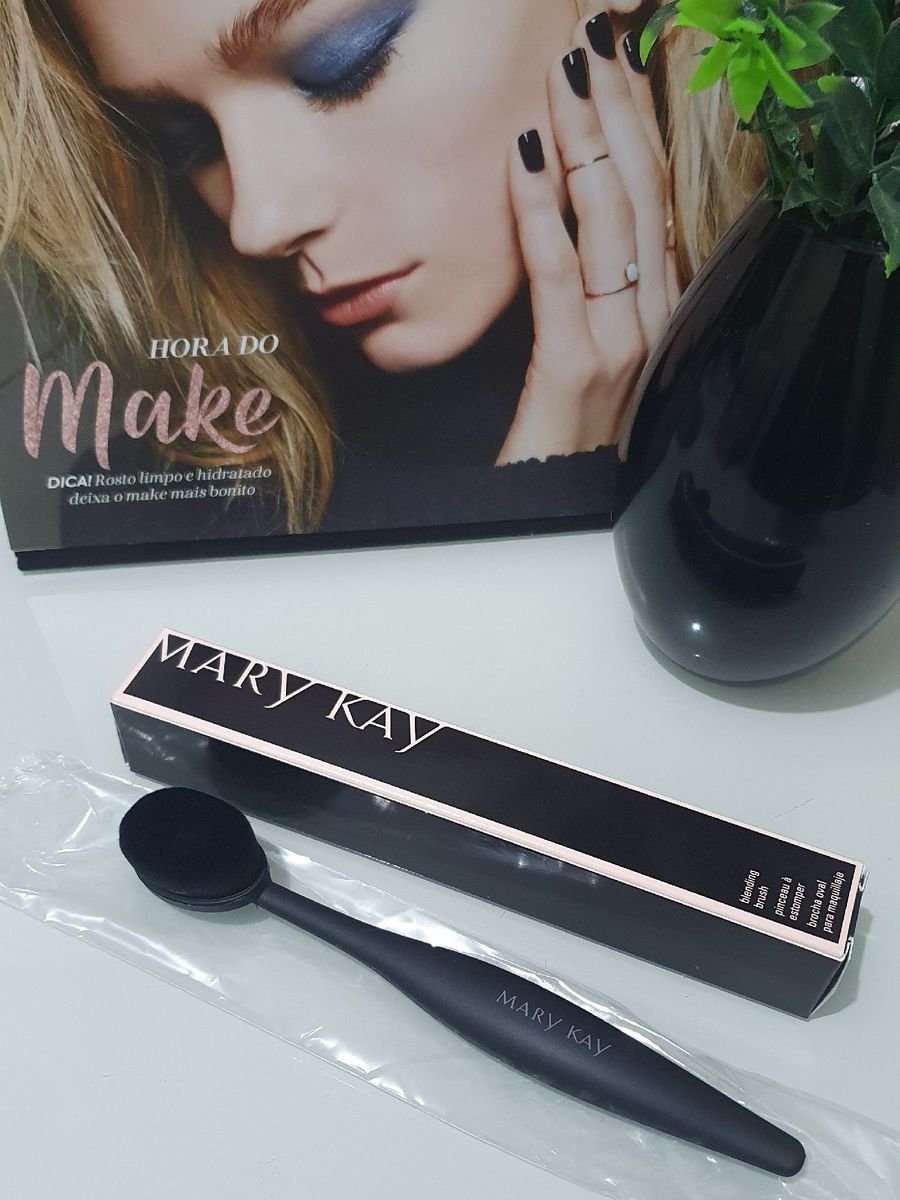 Brocha para base online mary kay