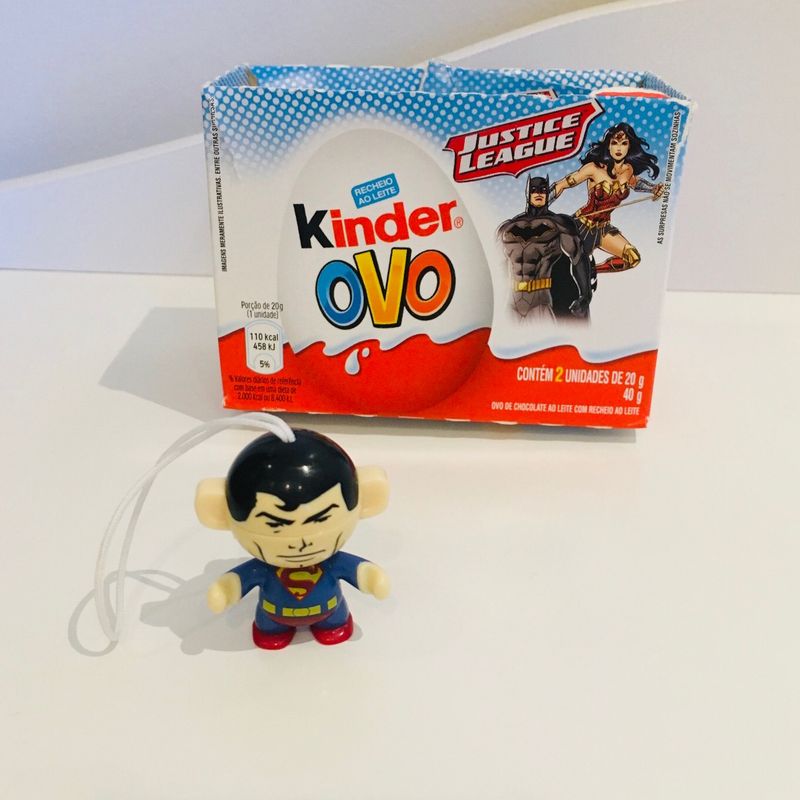 Kinder Joy Edição Funko 20g - Kinder Ovo