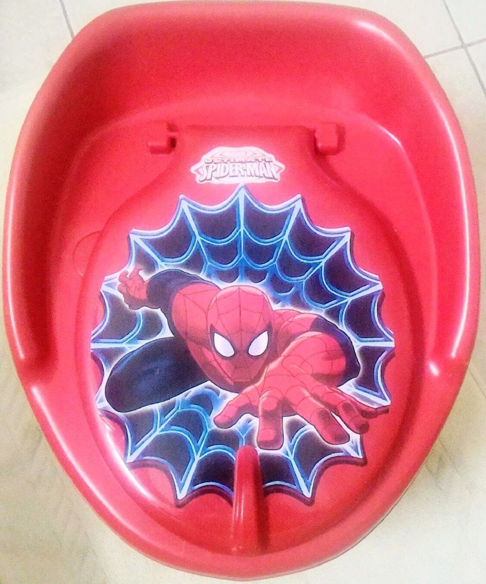 Pinico do Homem-aranha | Item Infantil Nunca Usado 20464878 | enjoei
