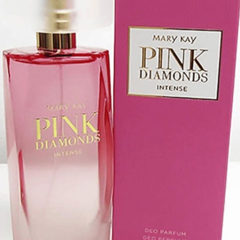 Pink Diamonds Intense Deo Parfum 60 Ml Perfume Feminino Mary