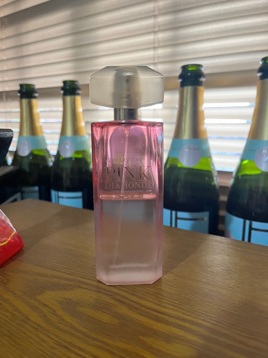 Pink Diamonds Intense Mary Kay 60ml | Perfume Feminino Mary Kay Usado ...