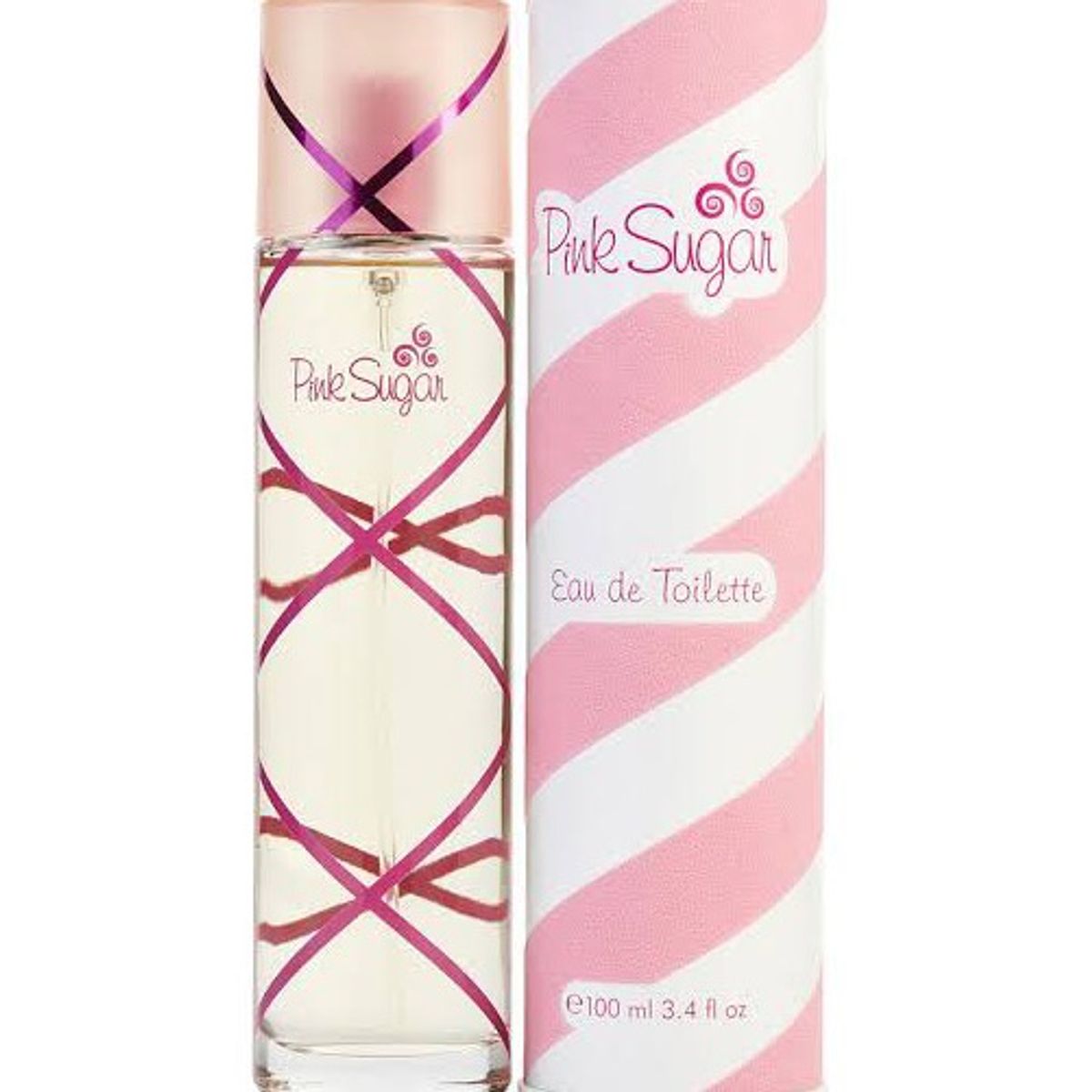 Pink Sugar 100 Ml Edt Lacrado Novo Original Perfume Feminino Aquolina