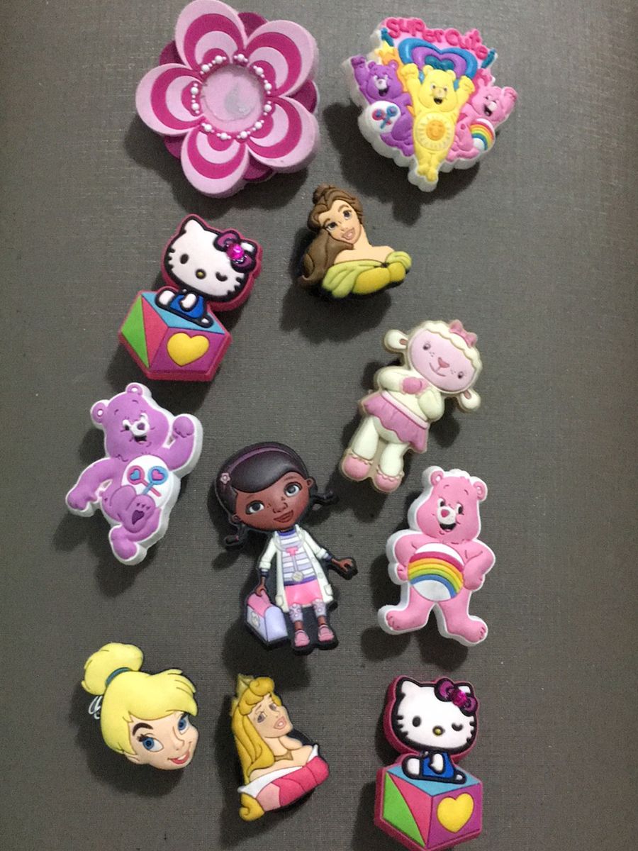 crocs pins amazon