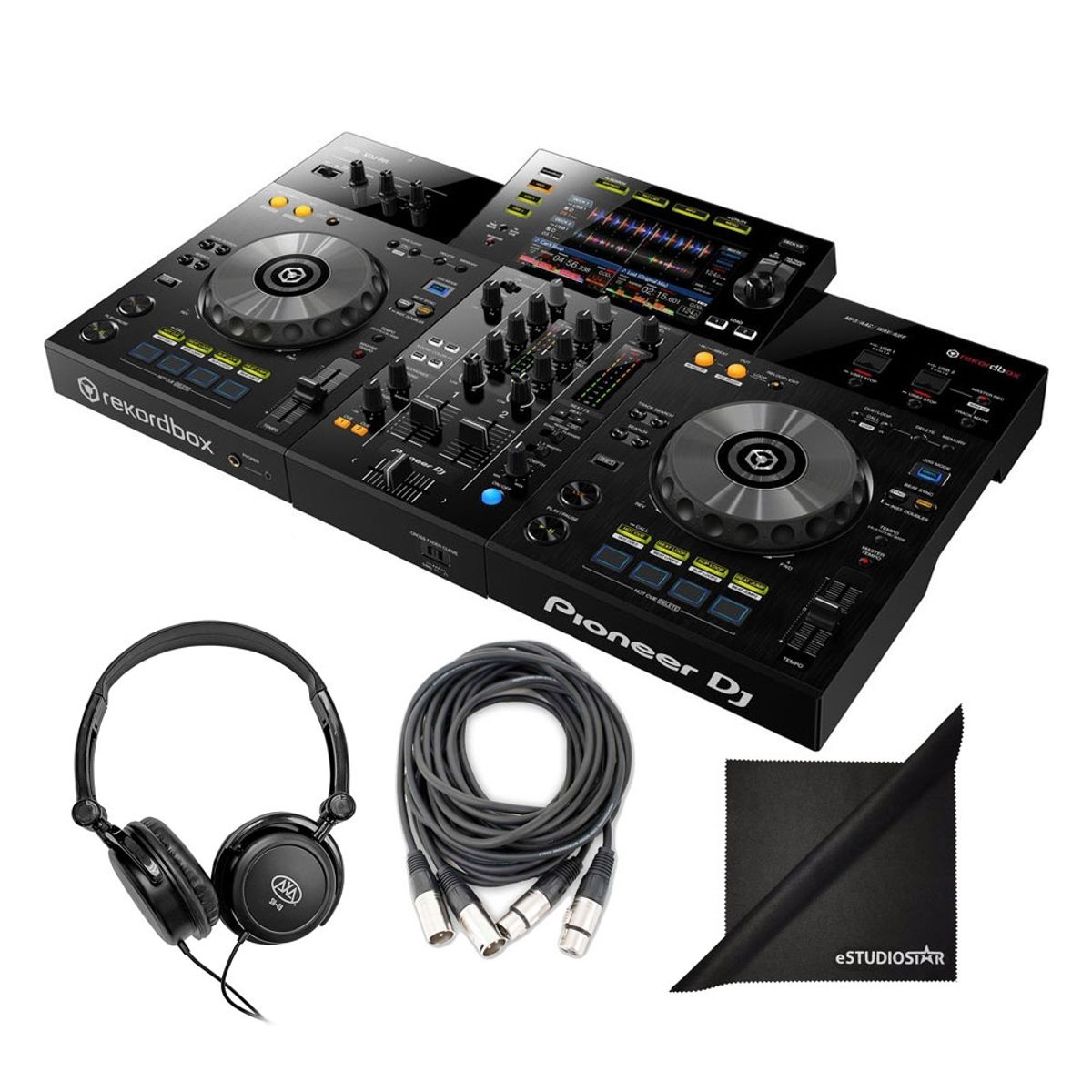 Pioneer Dj Xdjrr Allinone Digital Dj System Item de Música