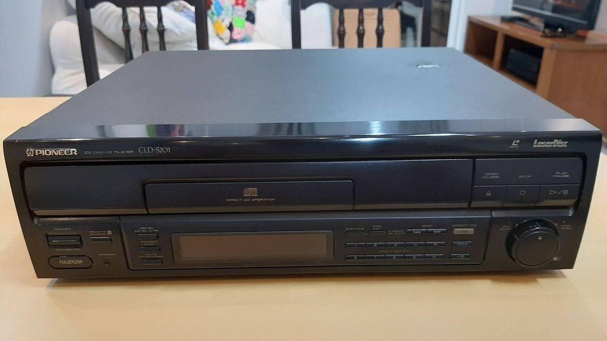 Pioneer laserdisc player en vente - Télécommandes | eBay