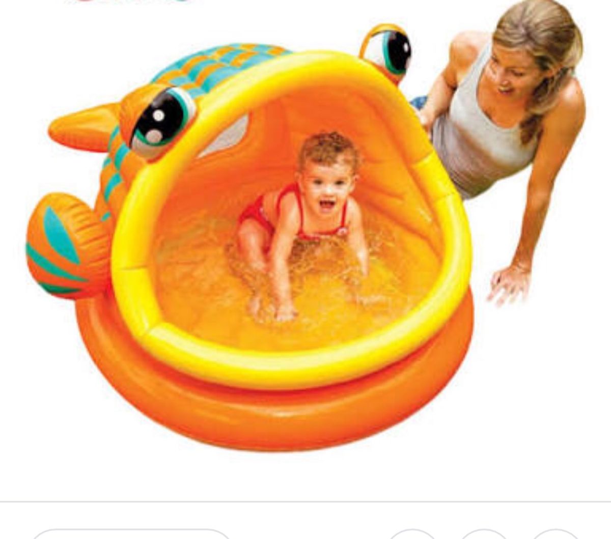 Piscina para bebe de 1 ano: Com o melhor preço