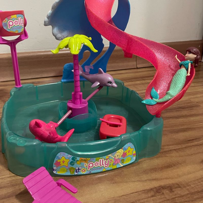 Piscina store polly pocket