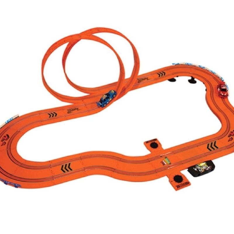 HOT WHEELS PISTA LOOPING DE VELOCIDADE X9285 - GTIN/EAN/UPC