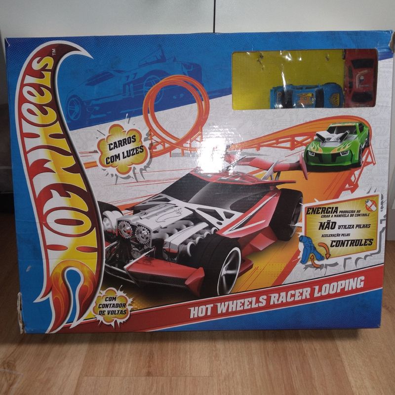 Pista Hot Wheels | Brinquedo Hot Wheels Usado 17419436 | enjoei