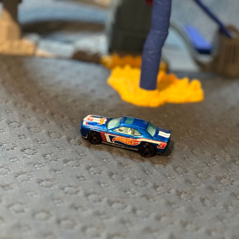 HOT WHEELS - PISTA FURIA DO DRAGÃO X9300 MATTEL