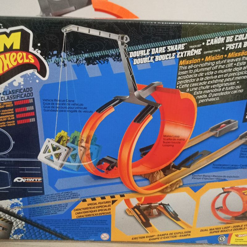 Race Track Hot Wheels Action Track Builder Hot Wheels Track