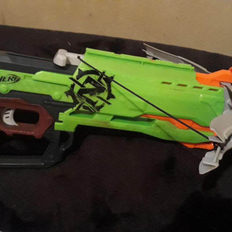 Arminha Nerf | Brinquedo Nerf Usado 77766542 | enjoei