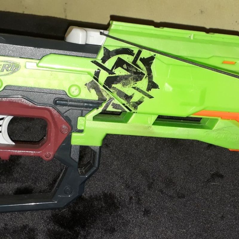 Arma Nerf Pequena | Brinquedo Nerf Usado 81228303 | enjoei