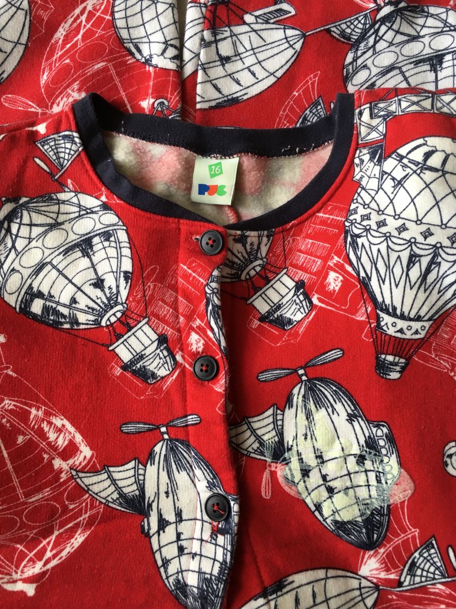 puc roupas infanto juvenil