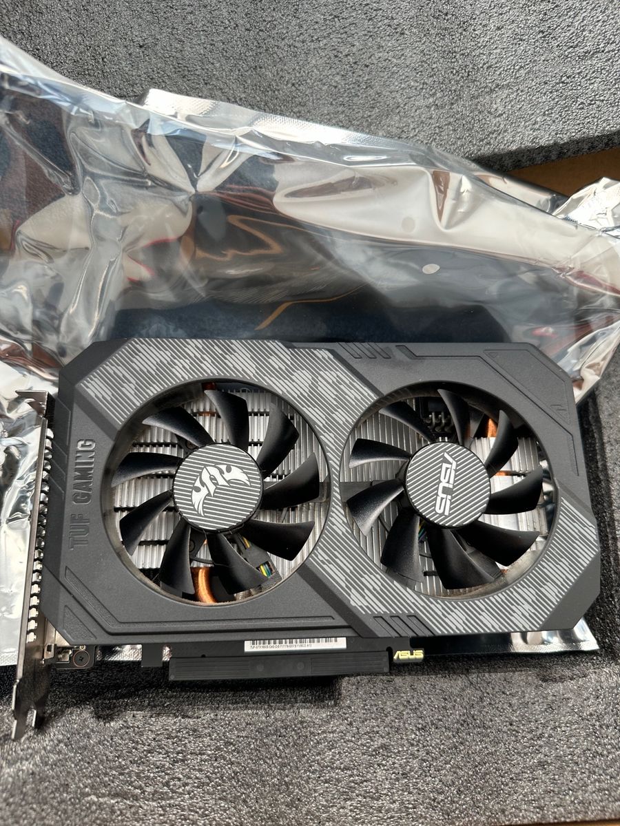 Tuf Gtx1650 Asus Tuf Gaming Gtx Zotac Geforce Asus Tuf 1650 Super