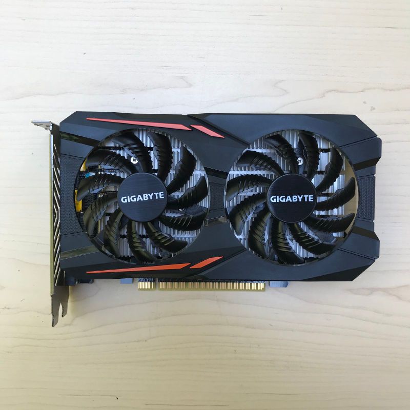 Gv N1050oc 2gd Gigabyte Geforce Gtx 1050 Oc 2gb 1050 2gb Gtx 1050