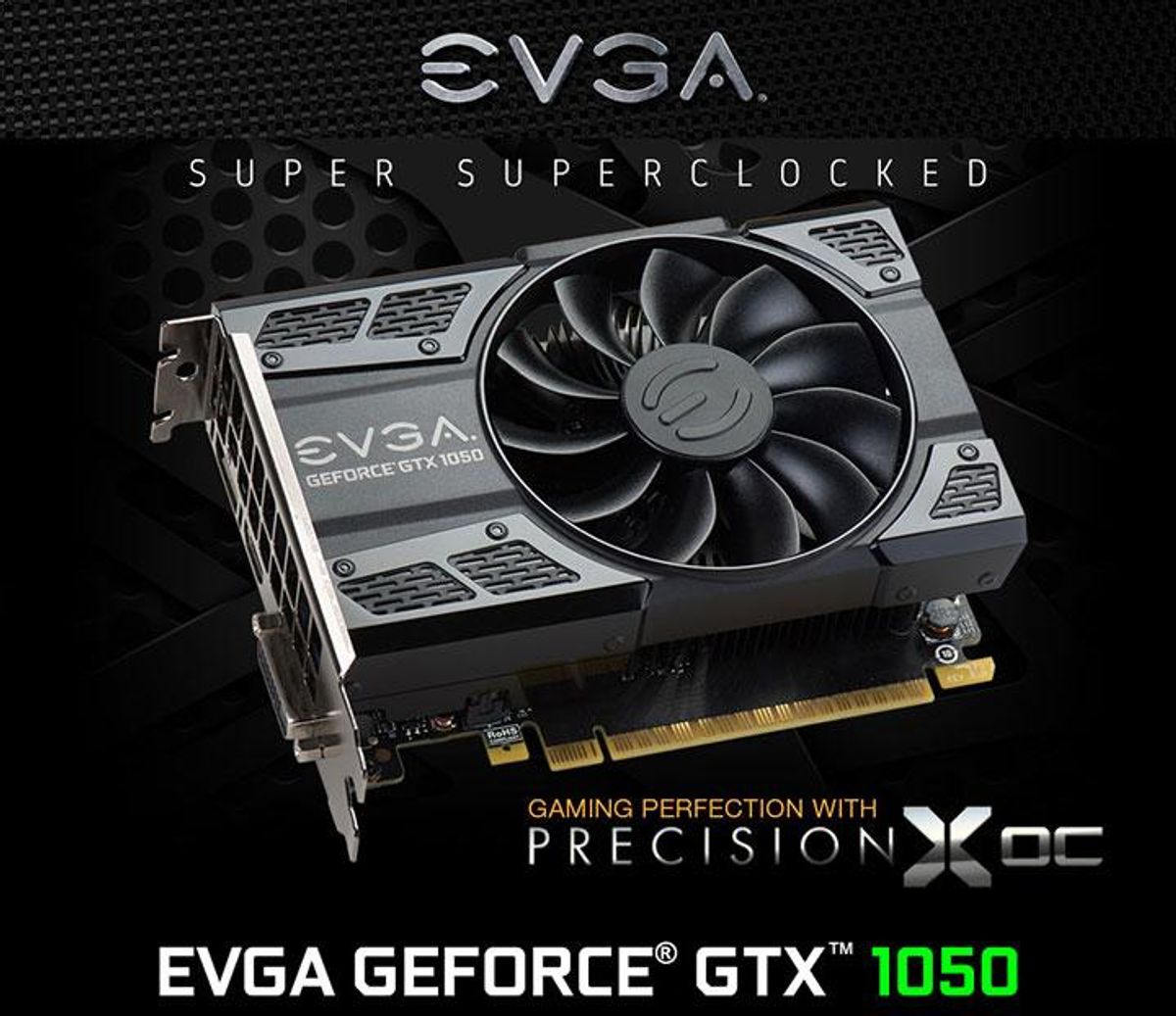 Placa de Video Evga Nvidia Gtx 1050 2gb 128bits Gddr5 Hdmi Gamer Usada Perfeita Ev Ga Nvidia Usado 86018155 enjoei