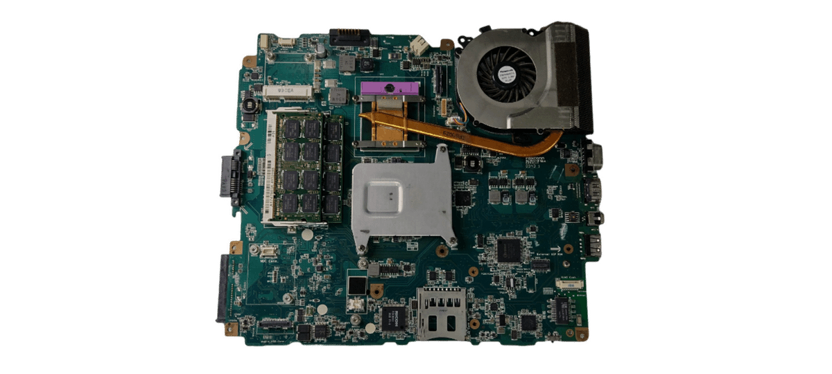 Carte Mère Sony Vaio VGN-NW21EF - PCG-7182M - 1P-0096J01-8010 - Ok