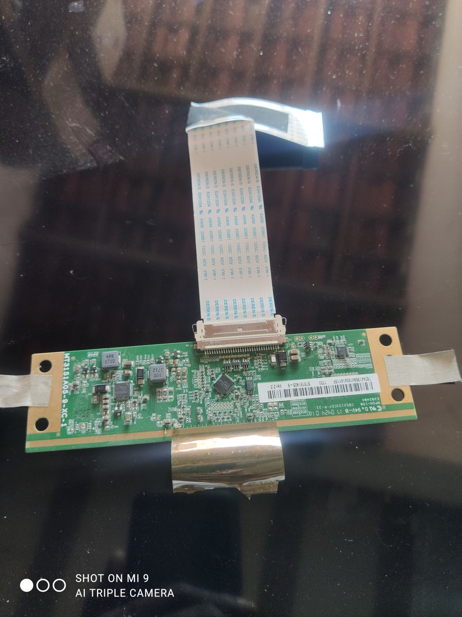 Placa Tecon Mt3151a05-9-xc-1 | TV e Display Placa Tecon Mt3151a05 9 Xc ...