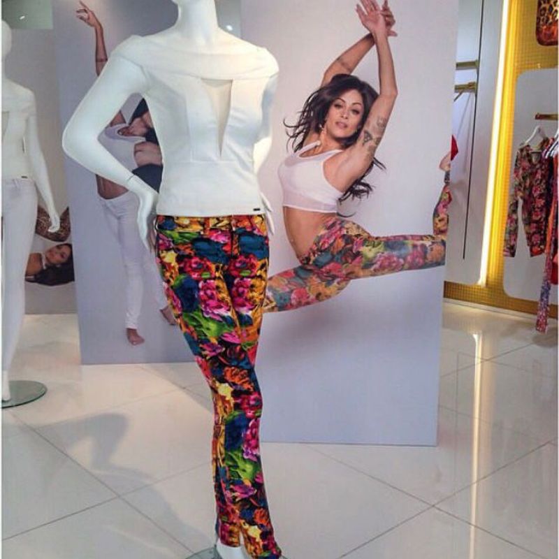 Calça legging sale movement planet girl