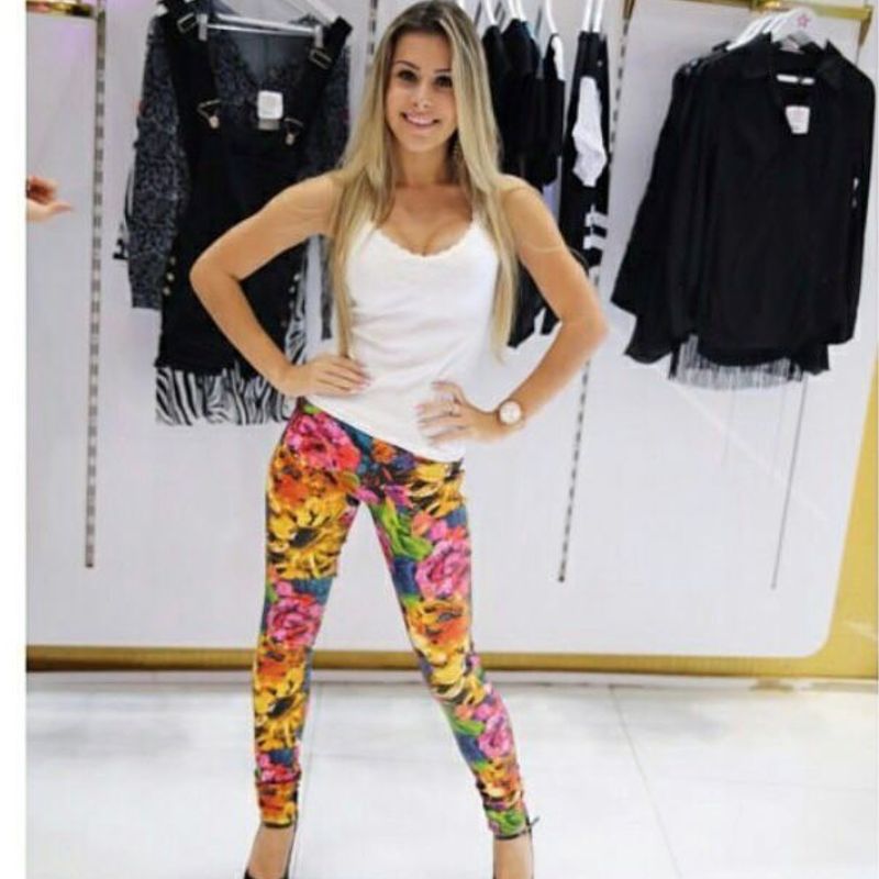 Calça legging sale movement planet girl