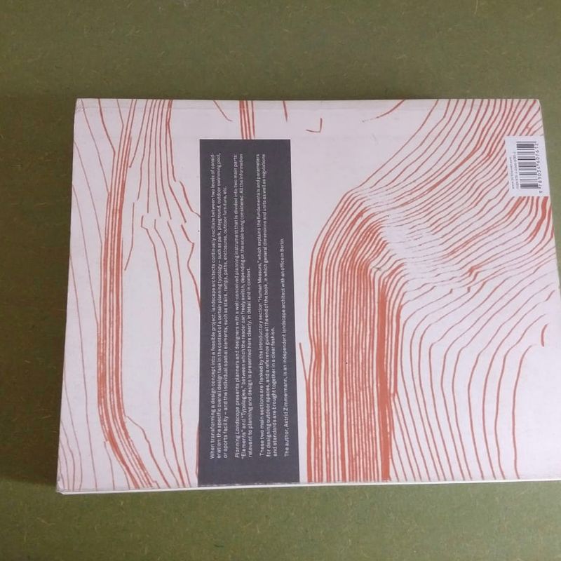 Planning Landscape: Dimensions, Elements, Typologies - Astrid