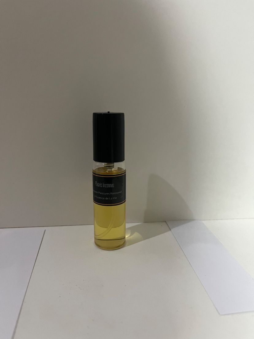 Plasiris Inconus - Ja Essence | Perfume Masculino Ja Essence Usado ...