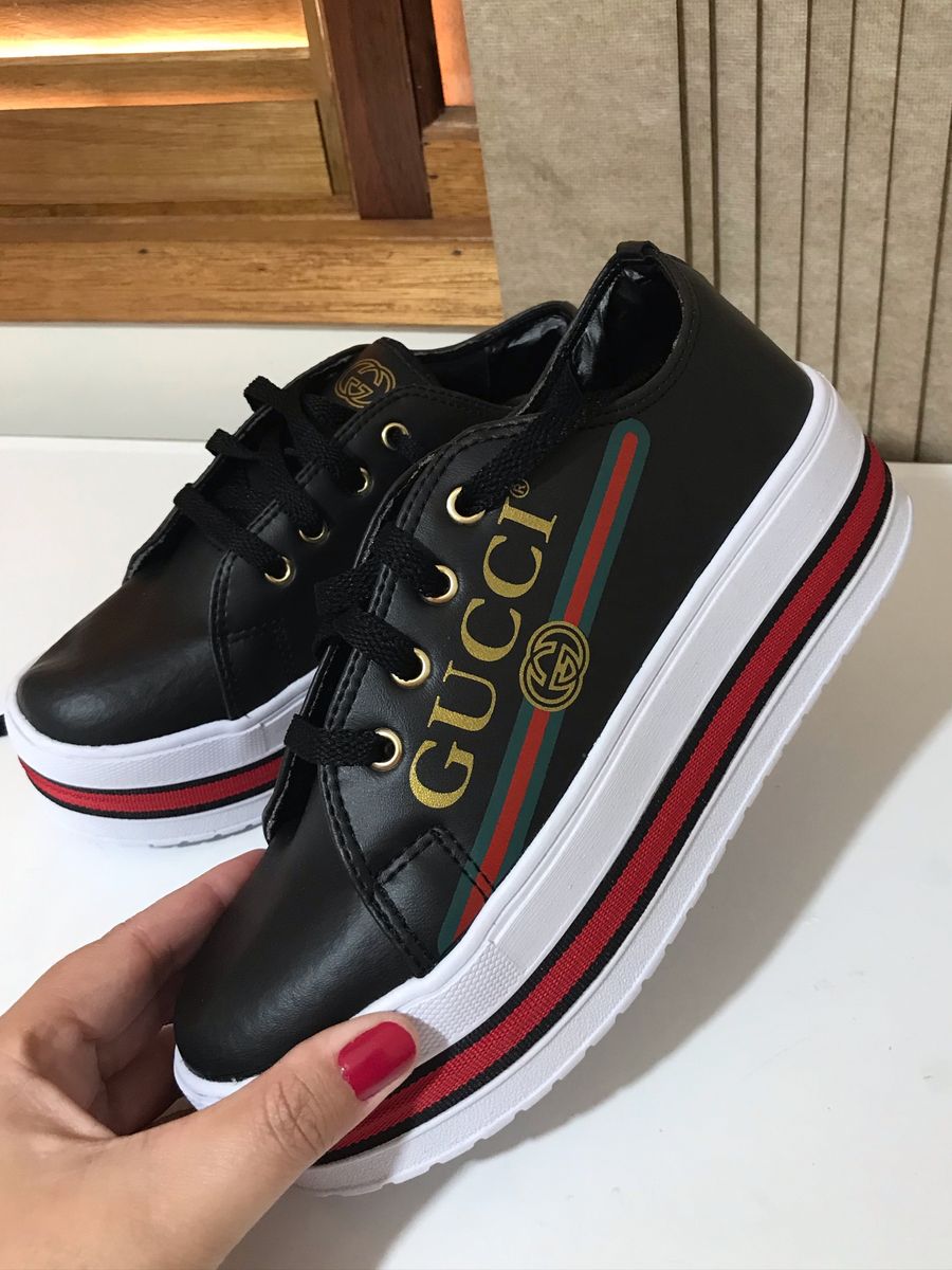 sapatos gucci feminino