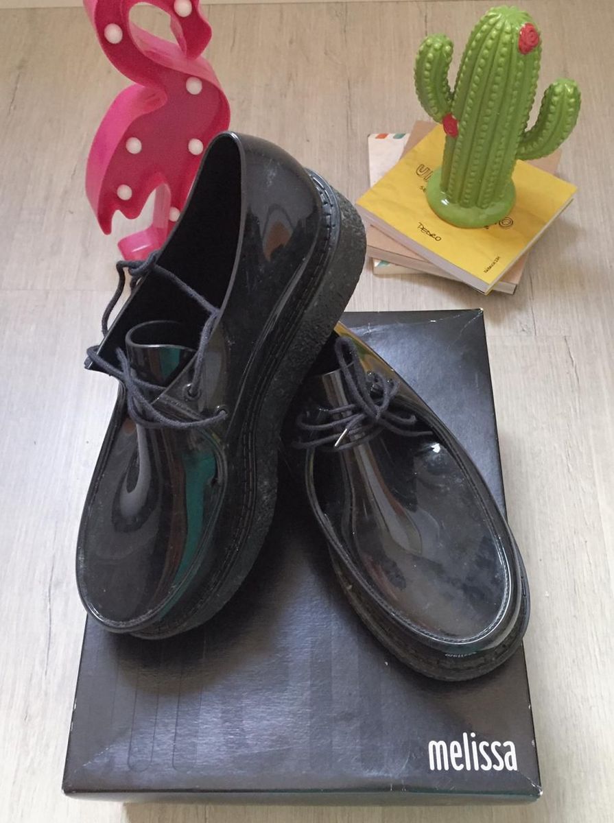 sapato com plataforma masculino