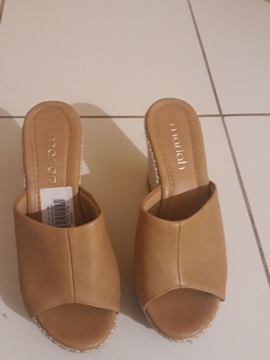 sandalias mariah