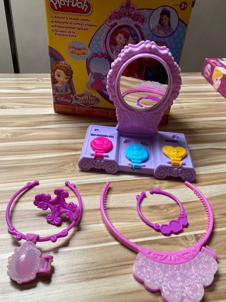 Princesita Sofia Princesas Con Play Doh Princesita Sofia Play Doh
