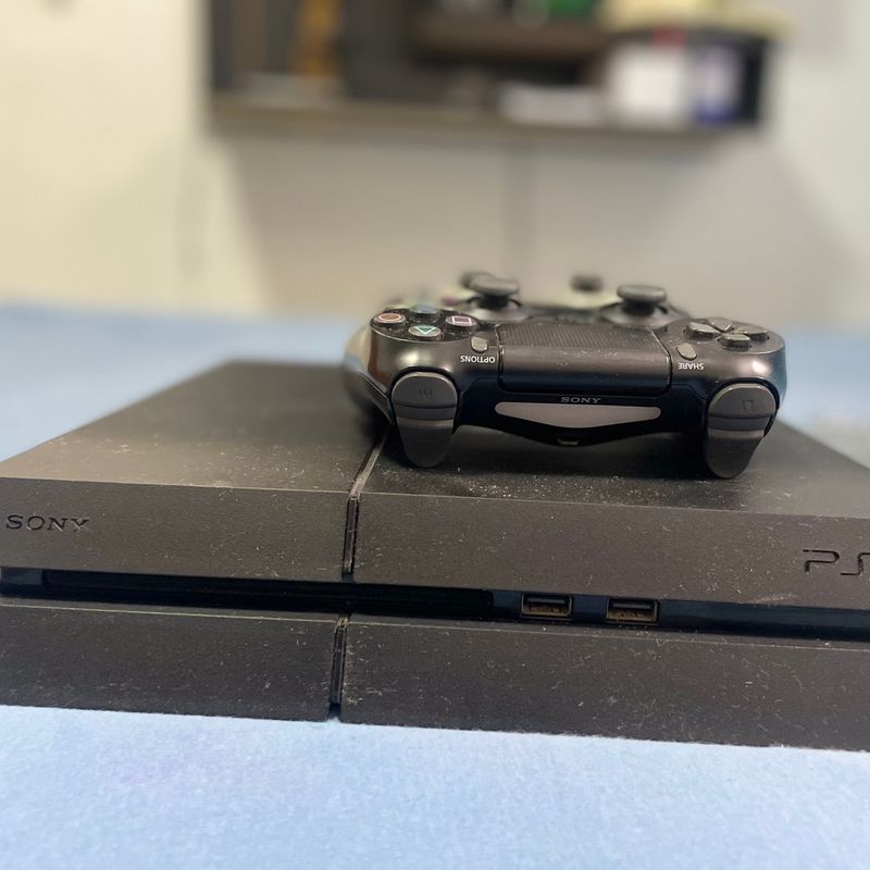 Playstation 4 Pro em Juiz de Fora e região, MG