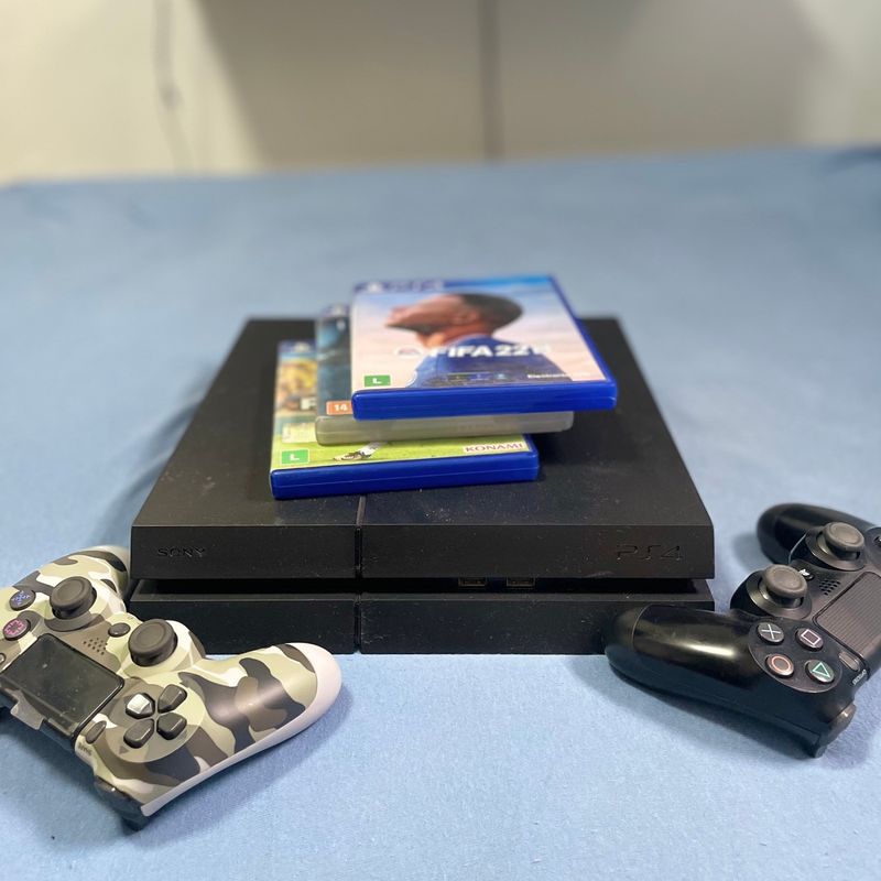 Playstation 4 Pro em Juiz de Fora e região, MG