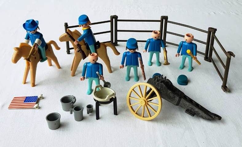 Playmobil - Sala de Aula Escola - Trol - Anos 80 - Usado | Brinquedo