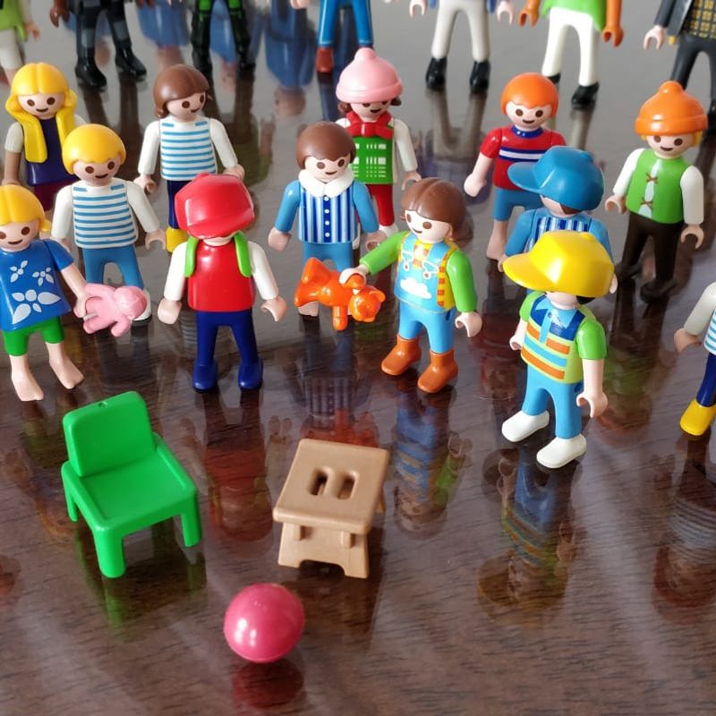 Playmobil kids sale