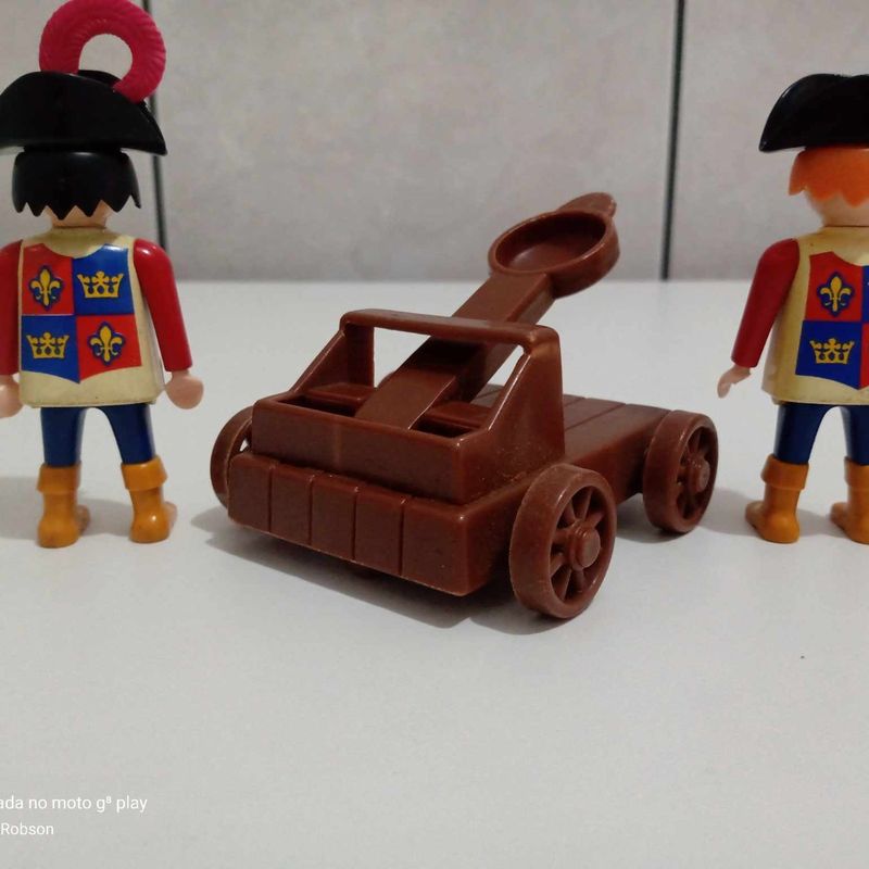 Playmobil best sale soldados franceses