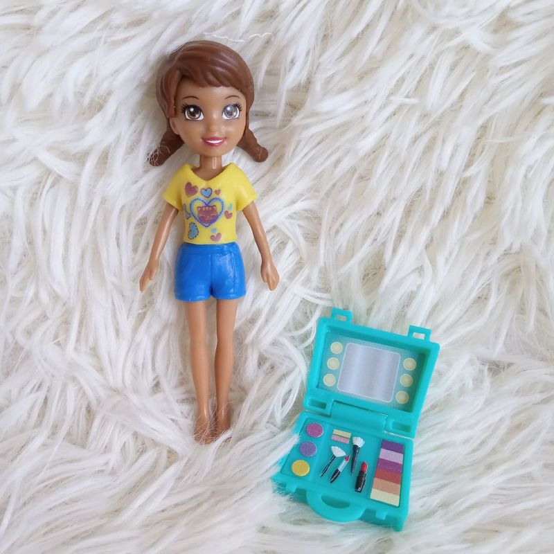 Polly Pocket e Shani Paris