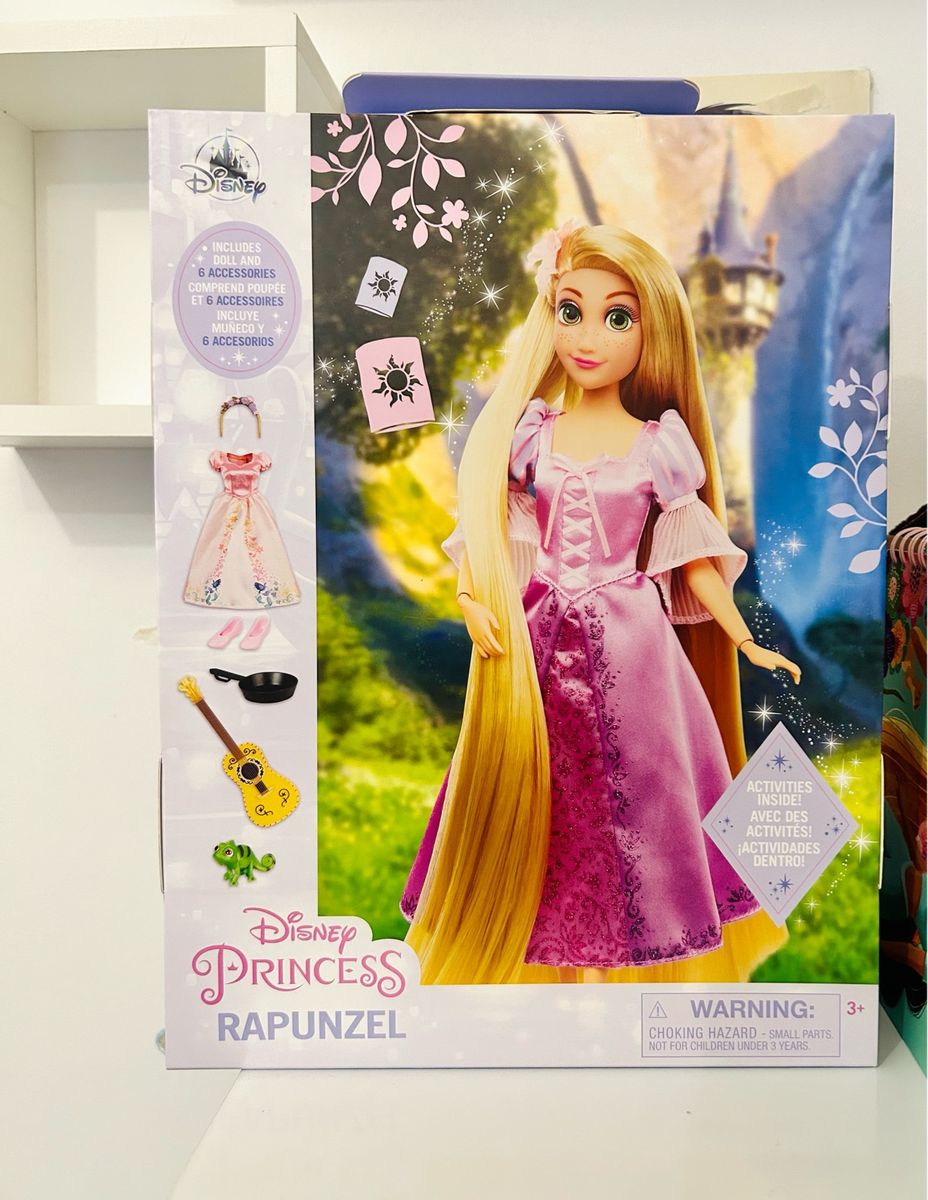 Disney Princess Rapunzel Full Size Rapunzel Doll Disney Princess