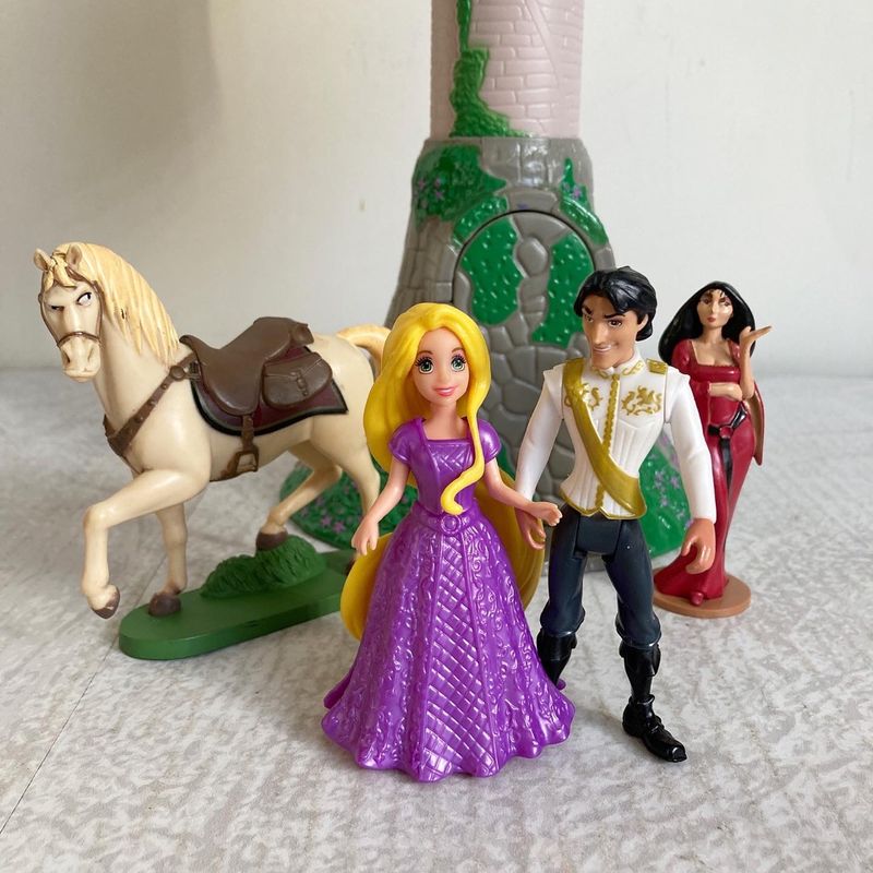 Disney sale tangled playset