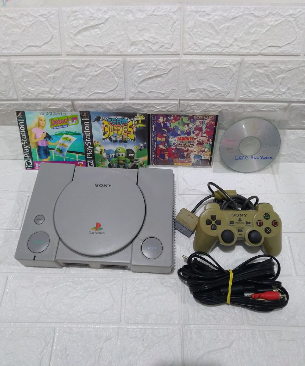 playstation 1 fat купить