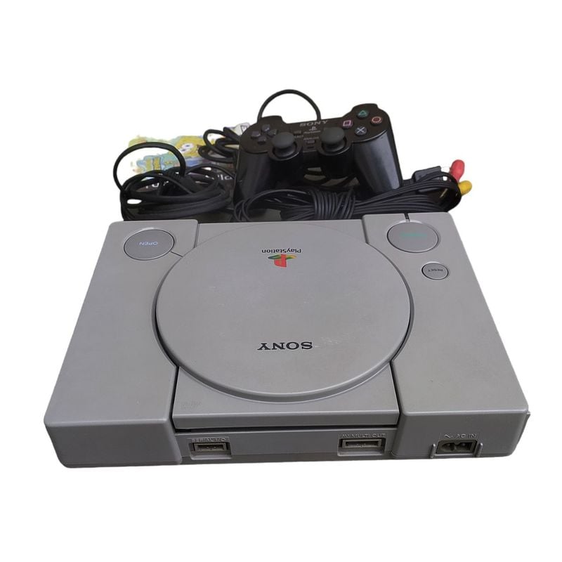 Playstation 1 deals scph 9001