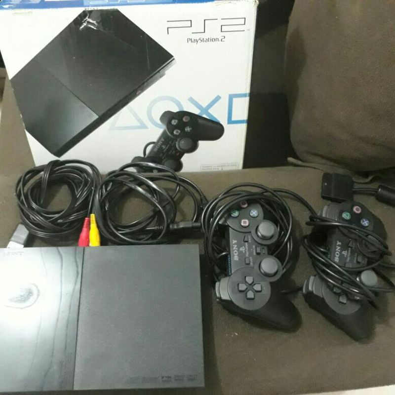 Playstation 2 | Console de Videogame Sony Usado 24680671 | enjoei