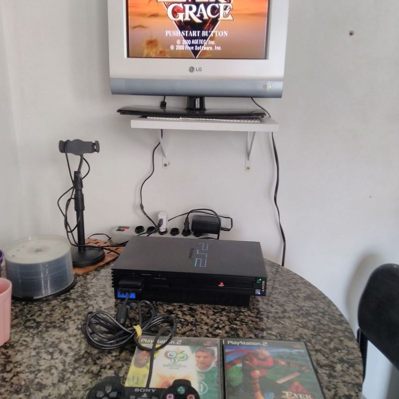 Jogo Gta Brasil Jogo para Playstation 2 Slim Bloqueado - Mídia Fisica em  Promoção na Americanas