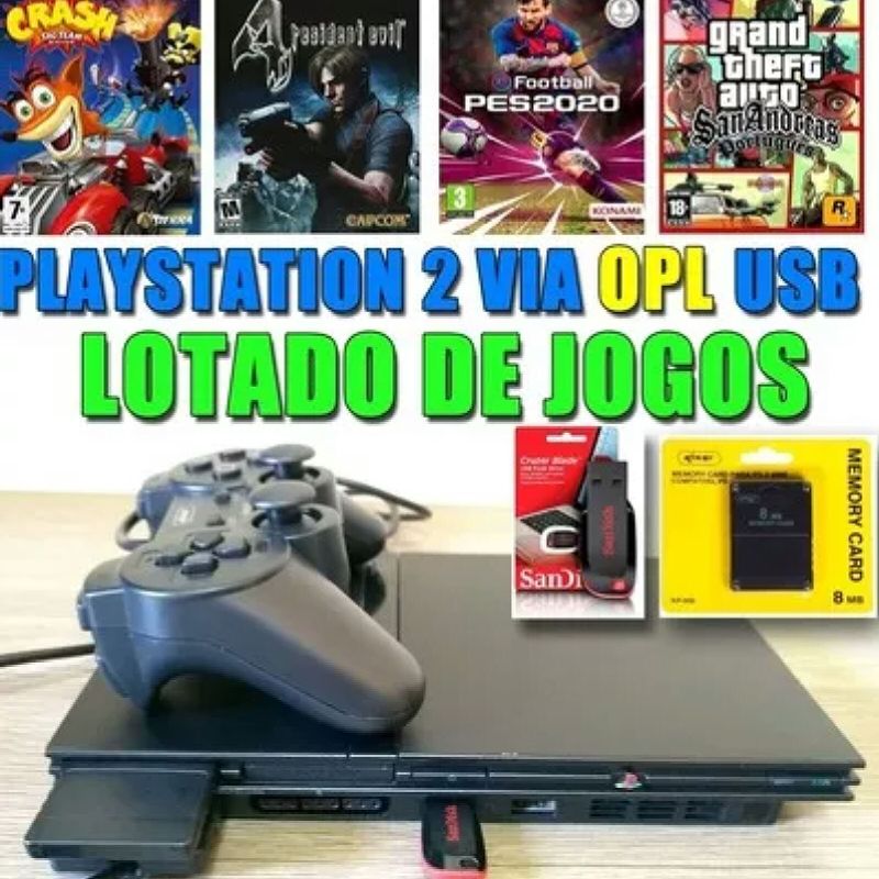 3 Jogos de Playstation 2, Você Pode Escolher Os Jogos Que Deseja | Jogo de  Videogame Playstation Nunca Usado 76552303 | enjoei