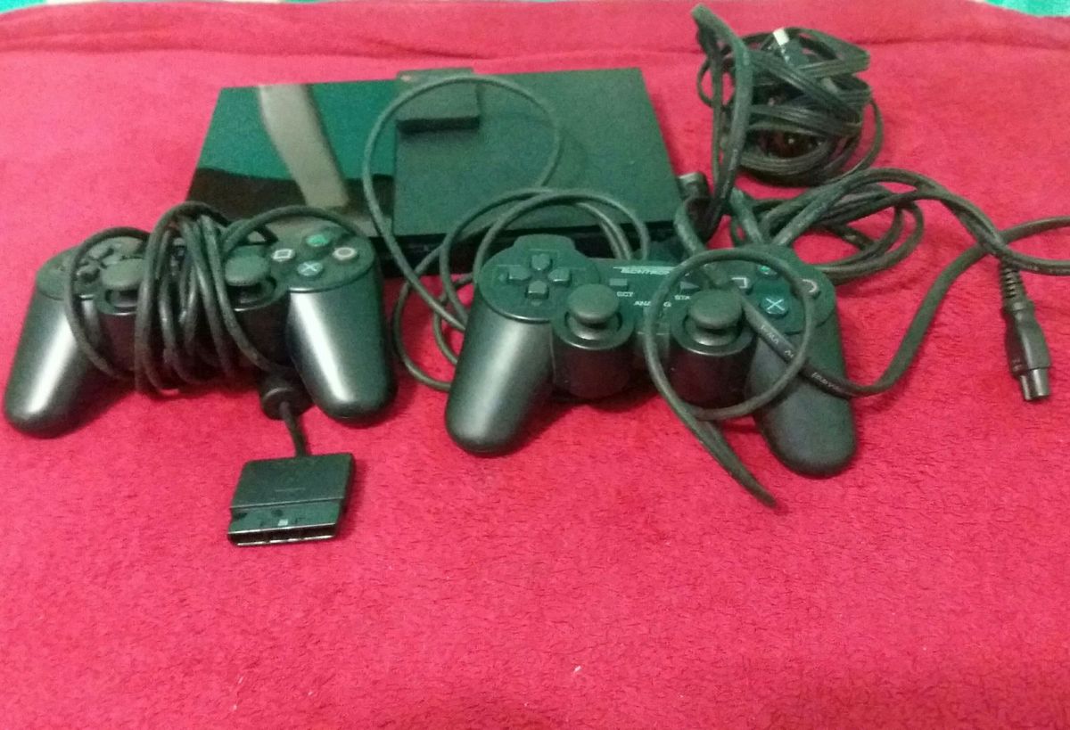 playstation 2 бу авито
