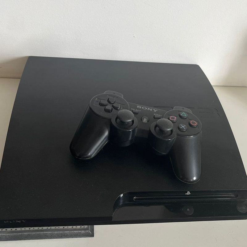 Ps5 Usado Mídia Digital | Console de Videogame Sony Usado 72016146 | enjoei